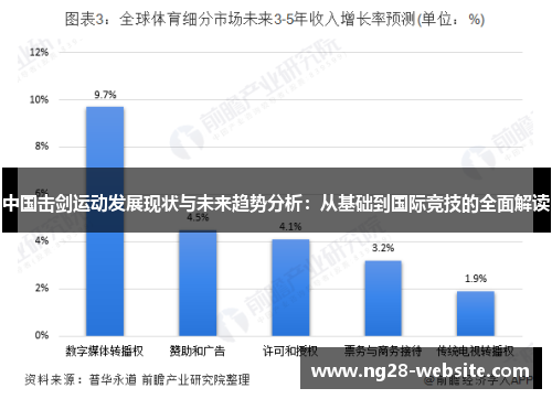 中国击剑运动发展现状与未来趋势分析：从基础到国际竞技的全面解读